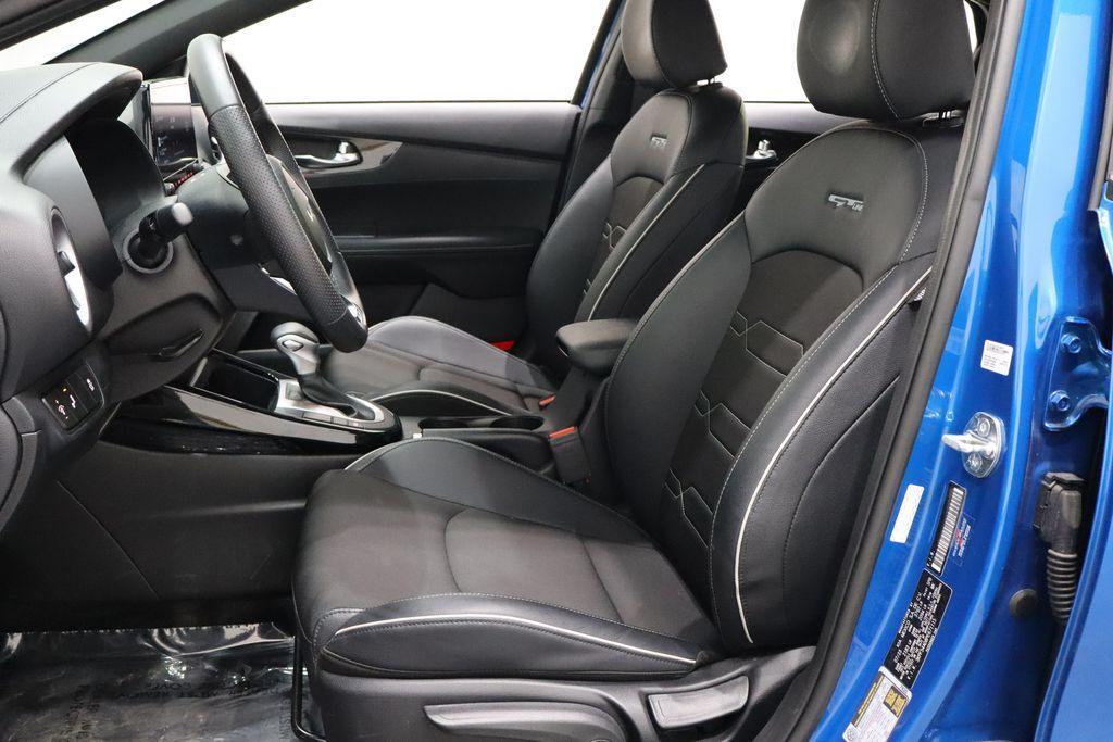 used 2023 Kia Forte car, priced at $19,997