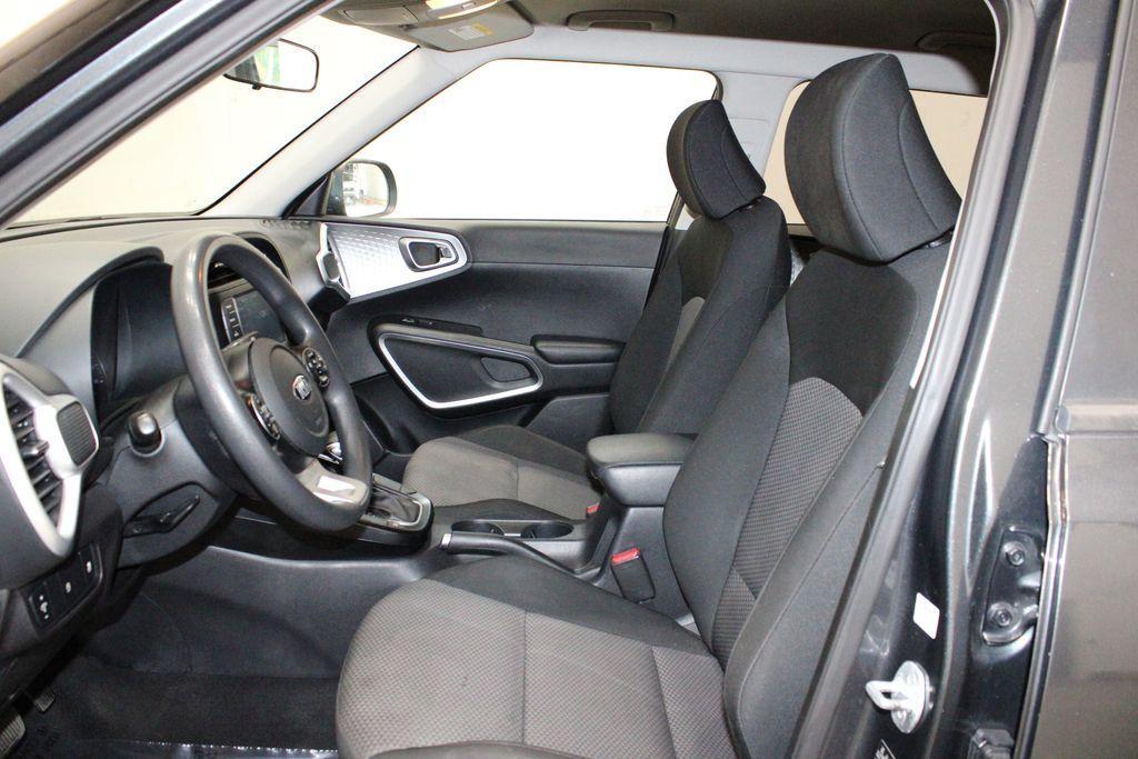 used 2020 Kia Soul car, priced at $13,797