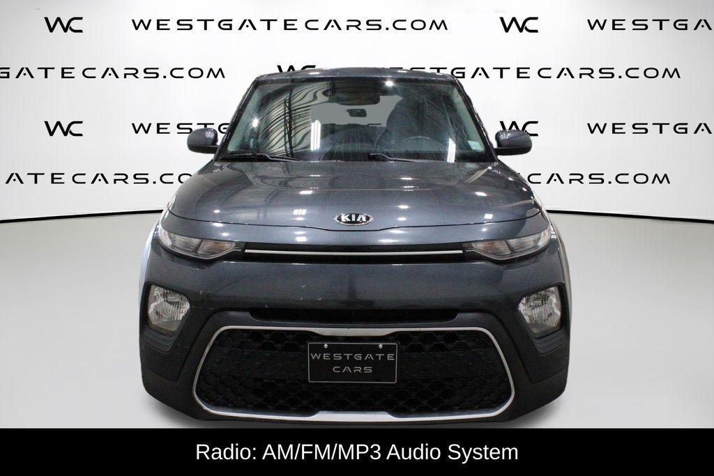 used 2020 Kia Soul car, priced at $13,797