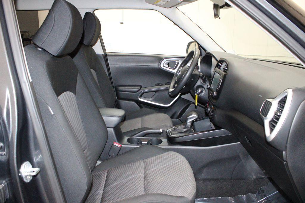used 2020 Kia Soul car, priced at $13,797