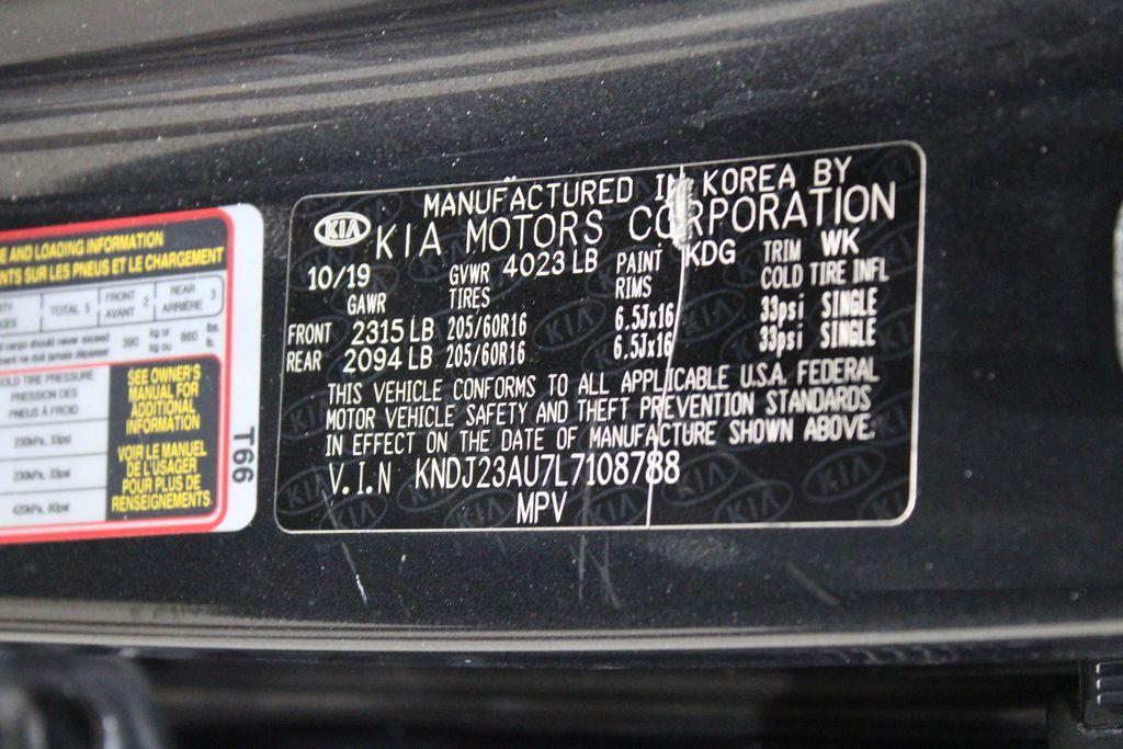 used 2020 Kia Soul car, priced at $13,797