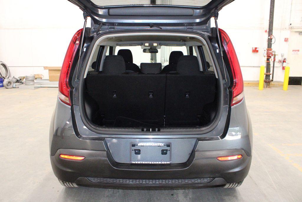 used 2020 Kia Soul car, priced at $13,797