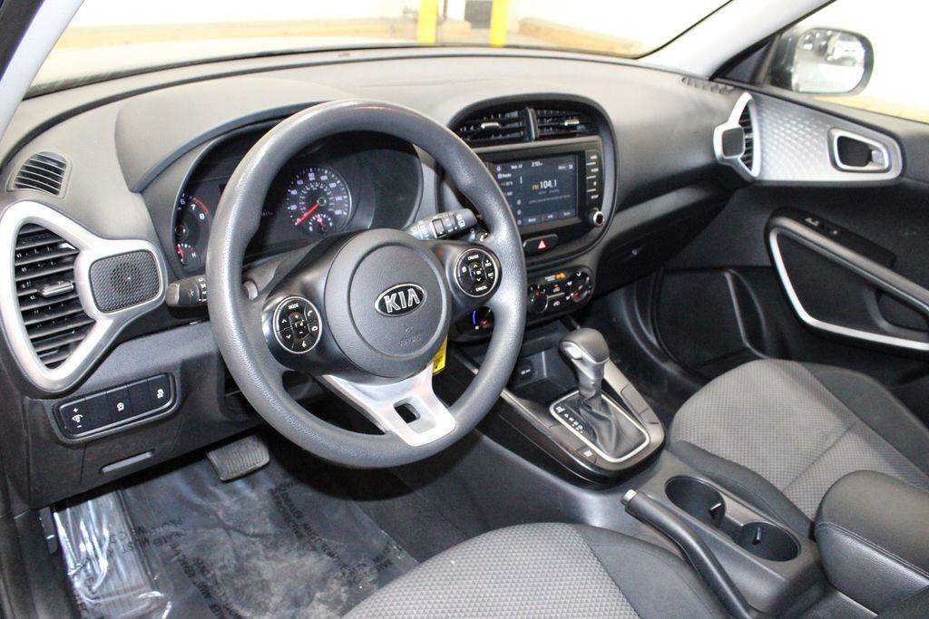 used 2020 Kia Soul car, priced at $13,797