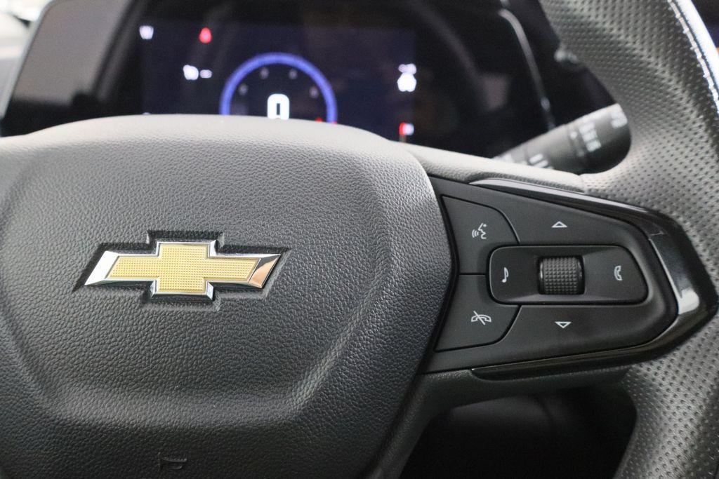 used 2025 Chevrolet Trax car, priced at $20,700