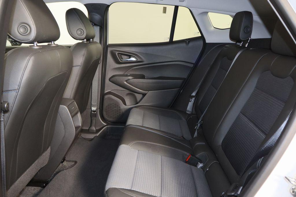 used 2025 Chevrolet Trax car, priced at $20,700