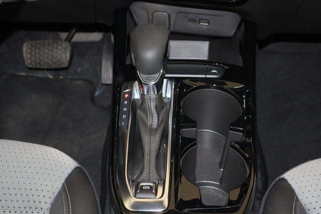 used 2025 Chevrolet Trax car, priced at $20,700