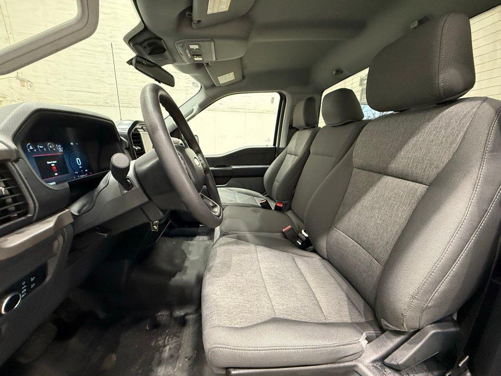 used 2024 Ford F-150 car, priced at $44,000