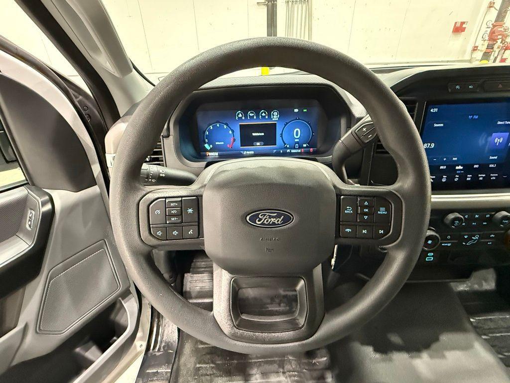 used 2024 Ford F-150 car, priced at $44,000