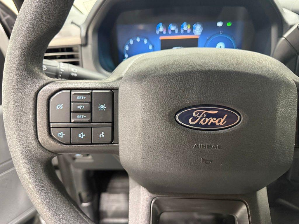 used 2024 Ford F-150 car, priced at $44,000