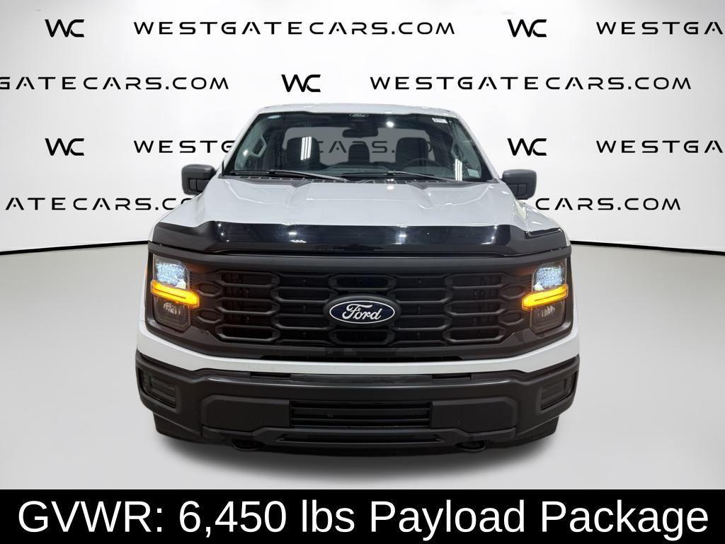 used 2024 Ford F-150 car, priced at $44,000