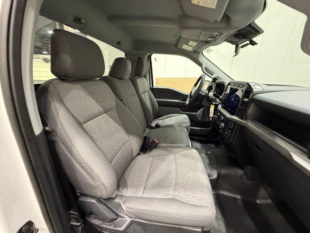 used 2024 Ford F-150 car, priced at $44,000