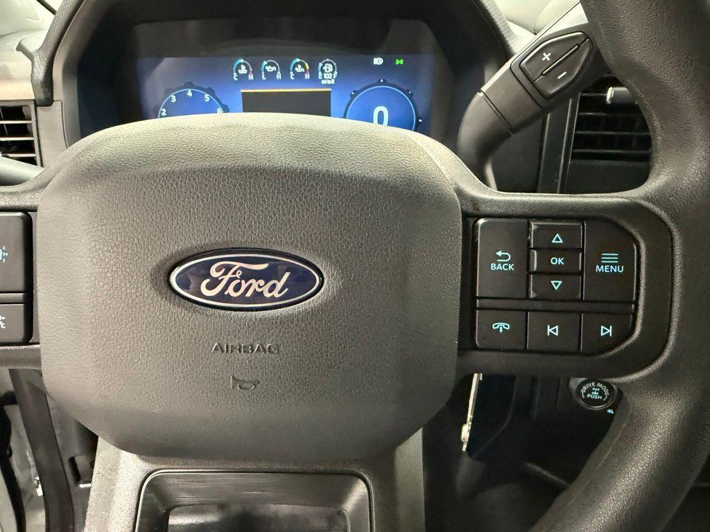 used 2024 Ford F-150 car, priced at $44,000