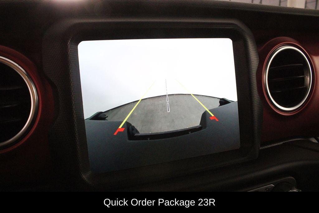 used 2021 Jeep Gladiator car, priced at $42,000