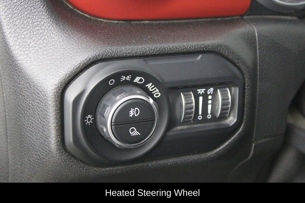 used 2021 Jeep Gladiator car, priced at $42,000