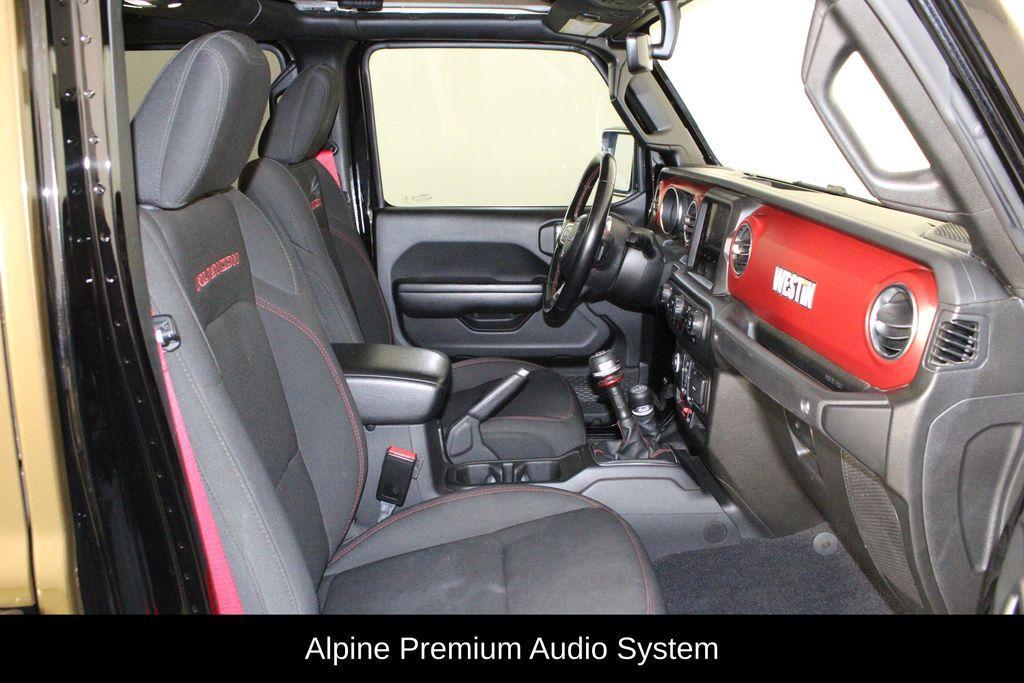 used 2021 Jeep Gladiator car, priced at $42,000