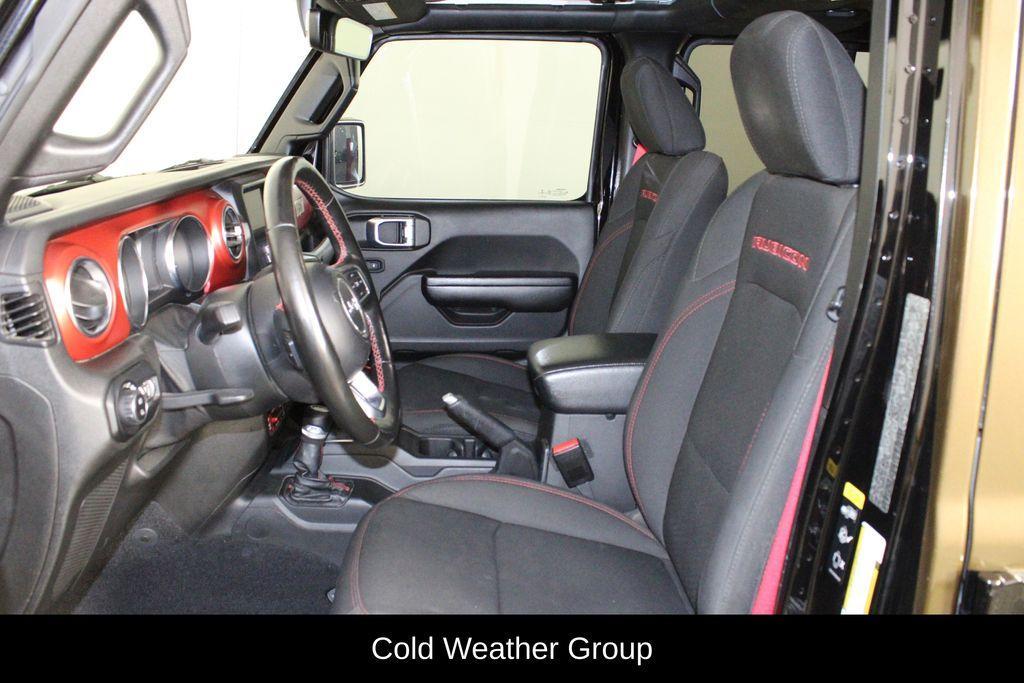 used 2021 Jeep Gladiator car, priced at $42,000