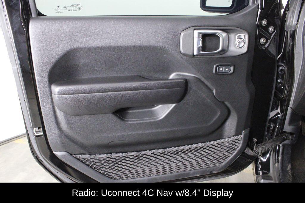 used 2021 Jeep Gladiator car, priced at $42,000