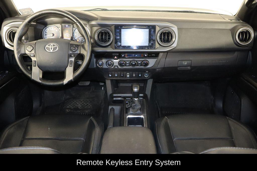 used 2018 Toyota Tacoma car, priced at $33,624