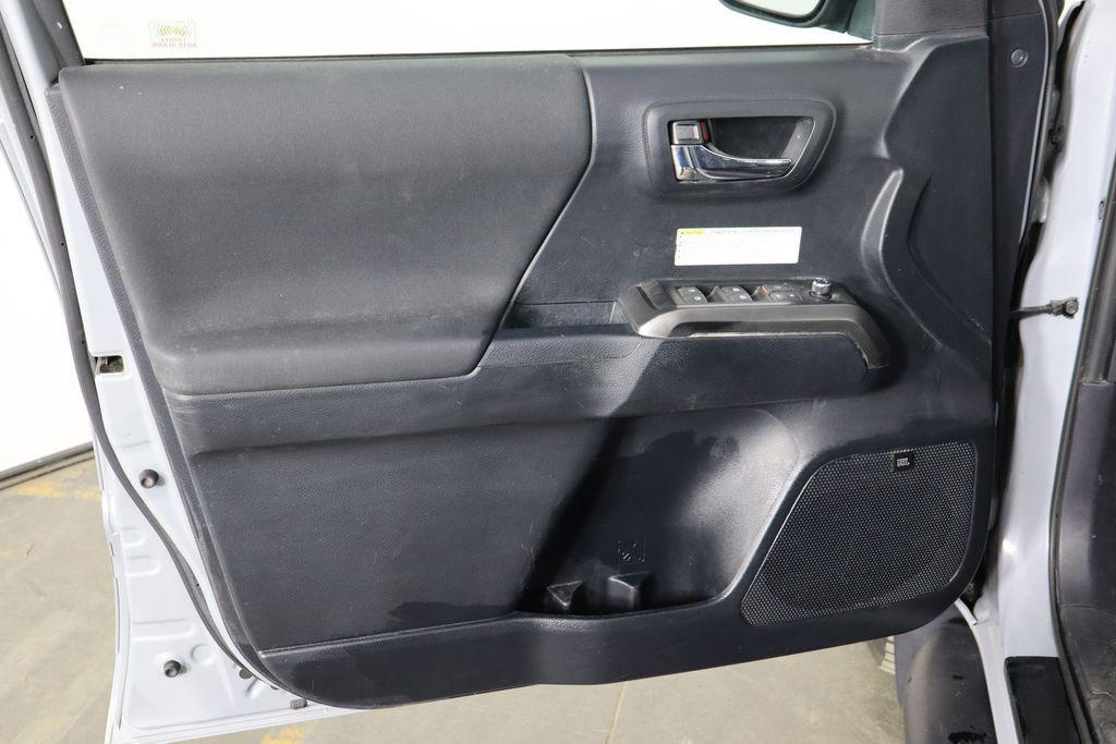 used 2018 Toyota Tacoma car, priced at $33,624