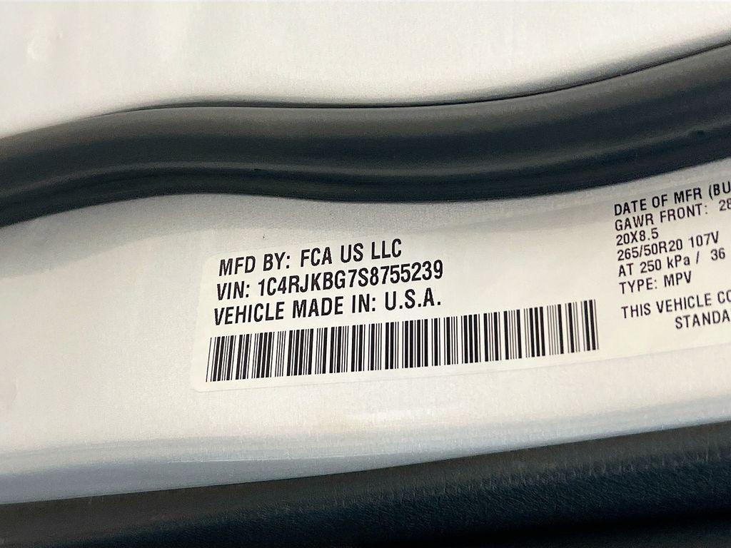 new 2025 Jeep Grand Cherokee L car, priced at $49,228