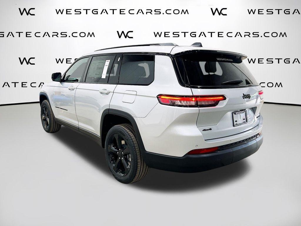 new 2025 Jeep Grand Cherokee L car, priced at $49,228