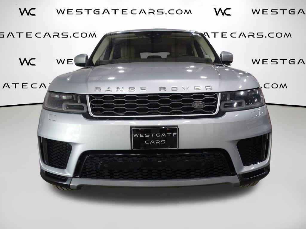 used 2018 Land Rover Range Rover Sport car, priced at $24,200