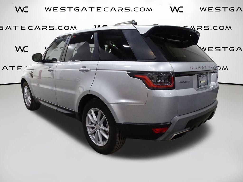 used 2018 Land Rover Range Rover Sport car, priced at $24,200