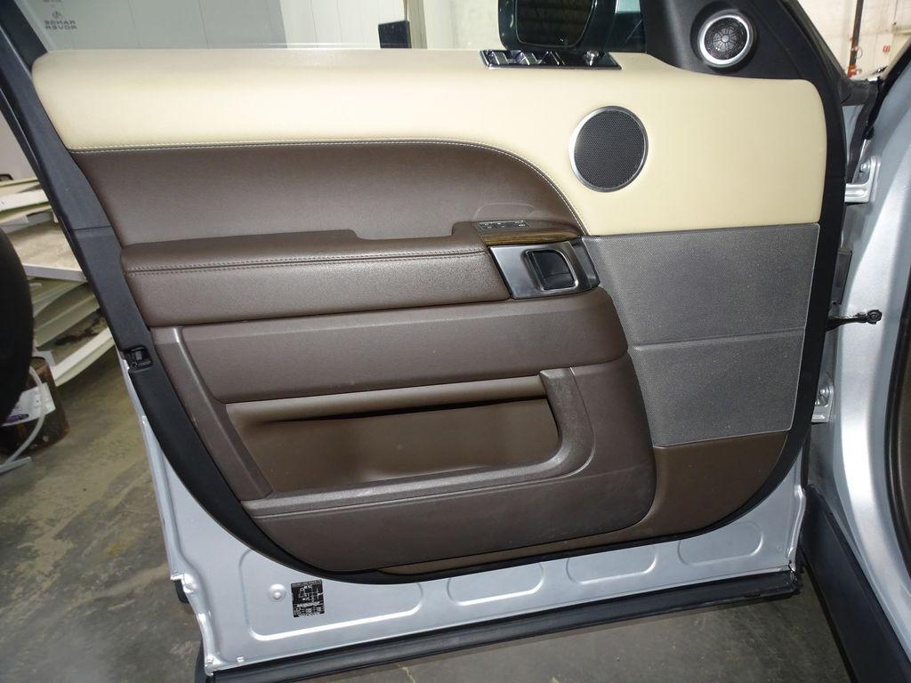 used 2018 Land Rover Range Rover Sport car, priced at $24,200