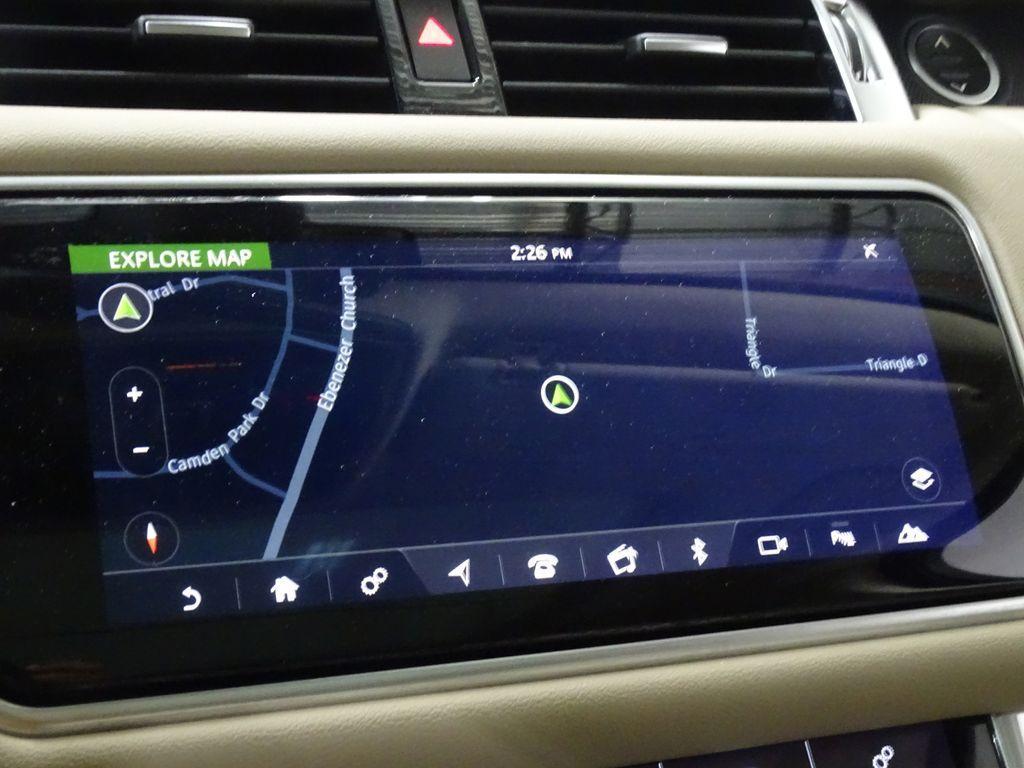 used 2018 Land Rover Range Rover Sport car, priced at $24,200