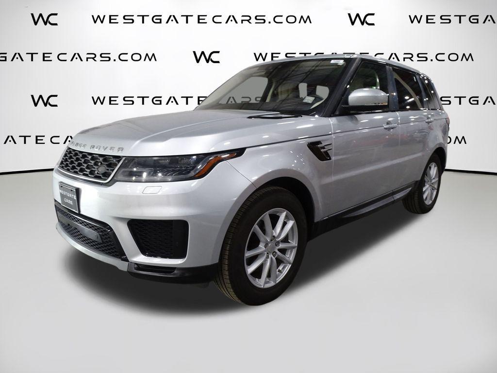 used 2018 Land Rover Range Rover Sport car, priced at $24,200