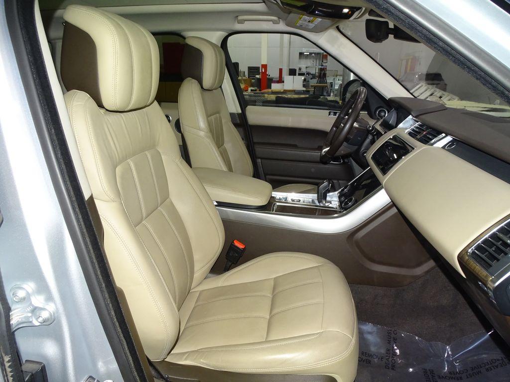 used 2018 Land Rover Range Rover Sport car, priced at $24,200