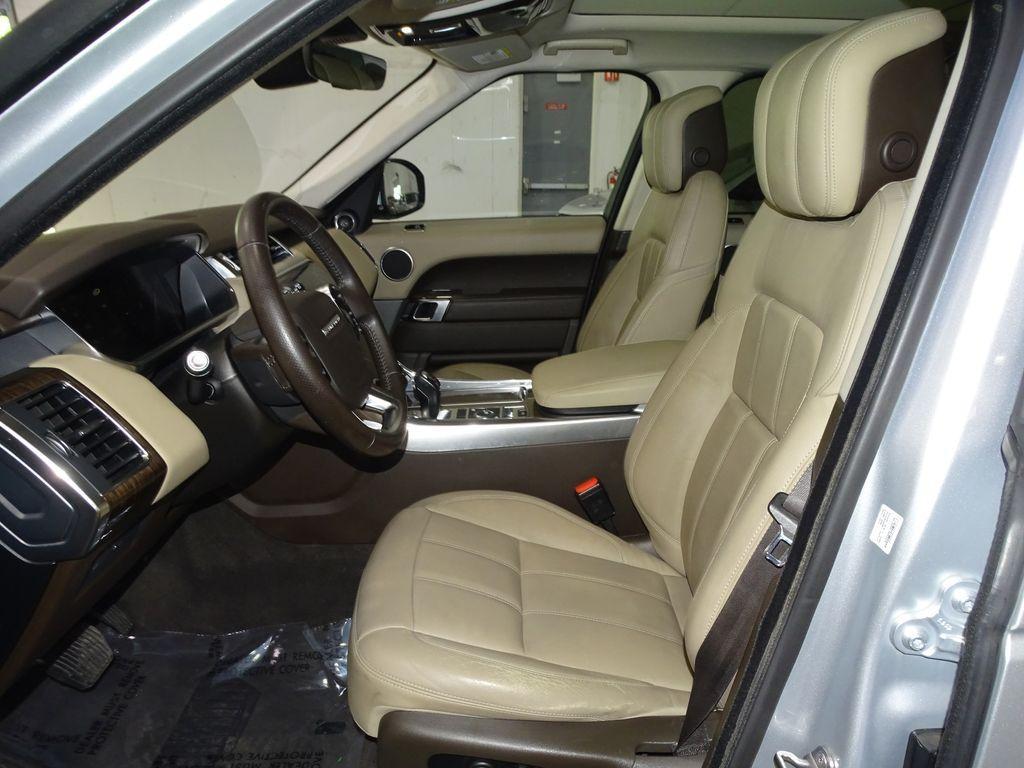 used 2018 Land Rover Range Rover Sport car, priced at $24,200