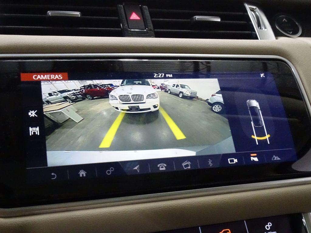 used 2018 Land Rover Range Rover Sport car, priced at $24,200