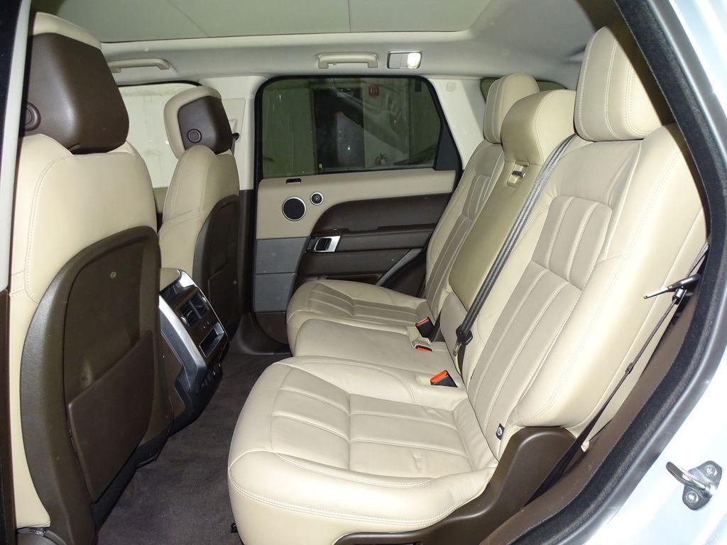 used 2018 Land Rover Range Rover Sport car, priced at $24,200