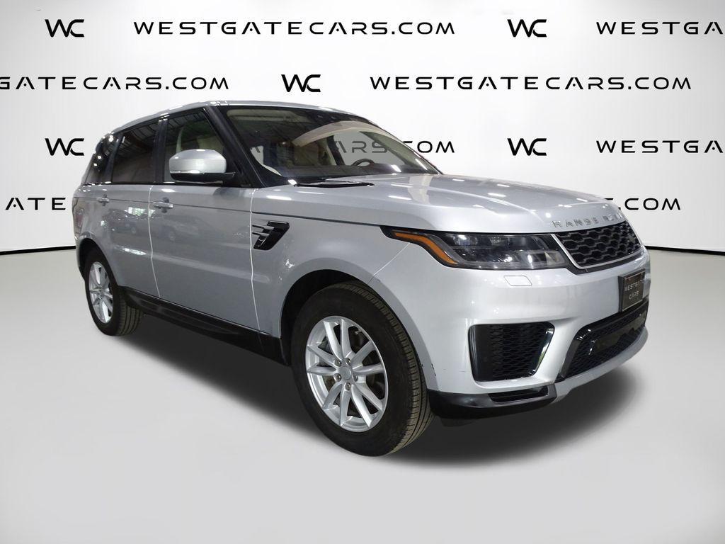 used 2018 Land Rover Range Rover Sport car, priced at $24,200
