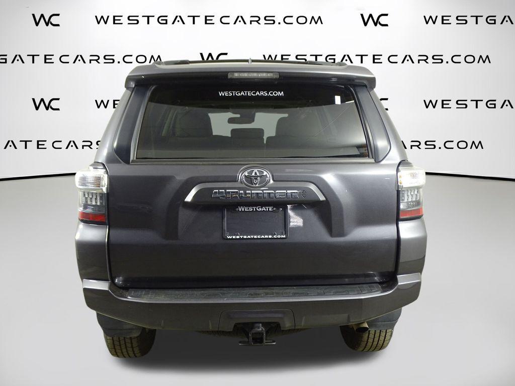 used 2023 Toyota 4Runner car, priced at $39,500