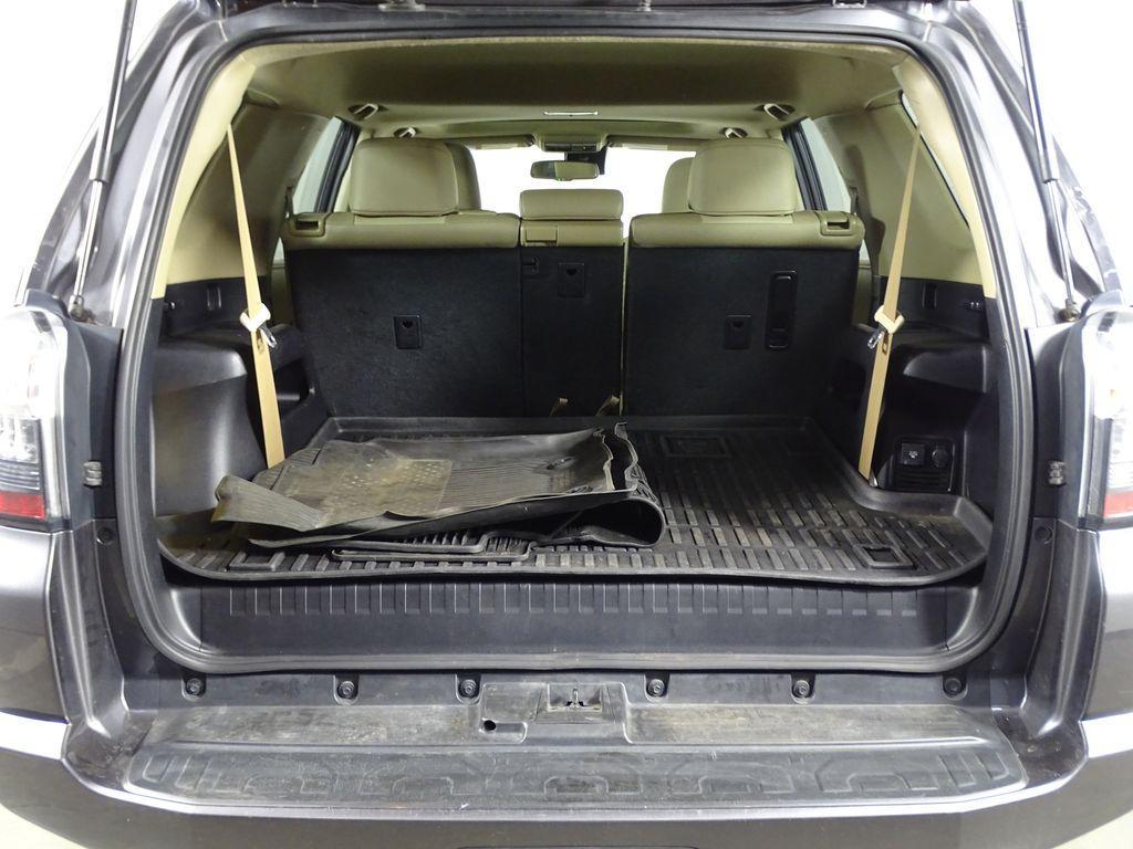 used 2023 Toyota 4Runner car, priced at $39,500