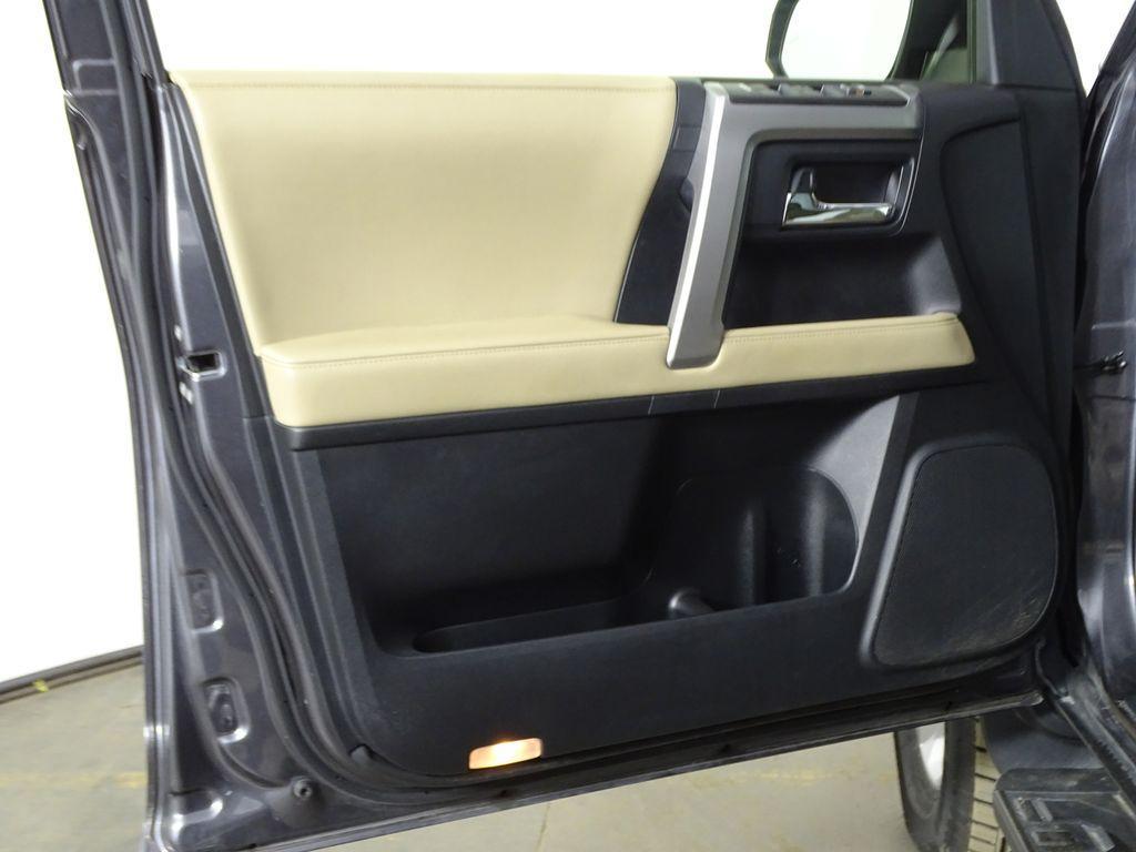 used 2023 Toyota 4Runner car, priced at $39,500