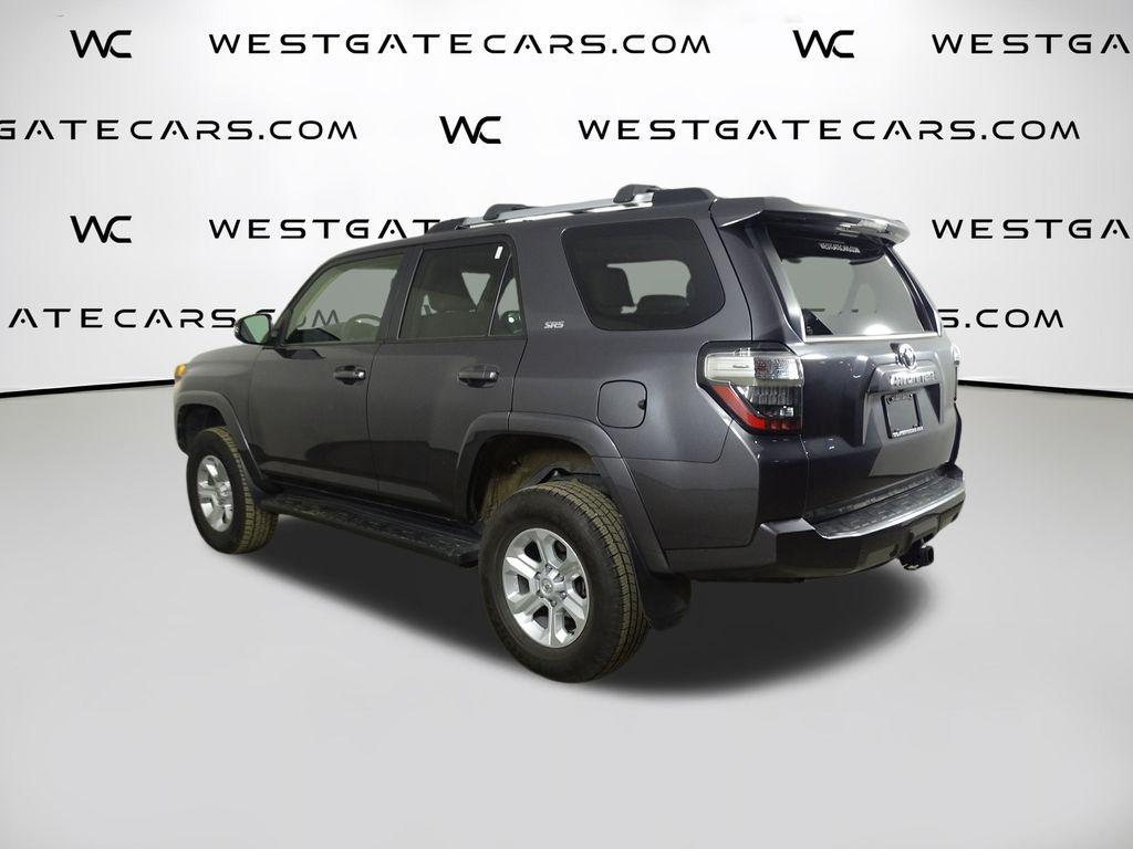 used 2023 Toyota 4Runner car, priced at $39,500