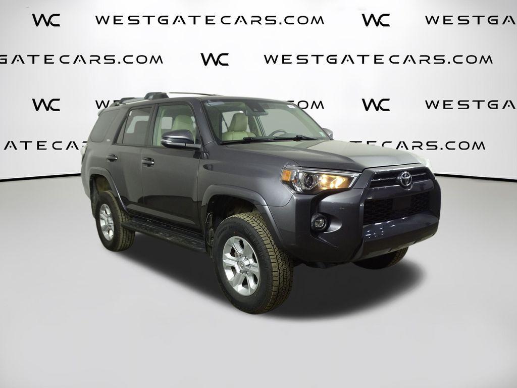 used 2023 Toyota 4Runner car, priced at $39,500