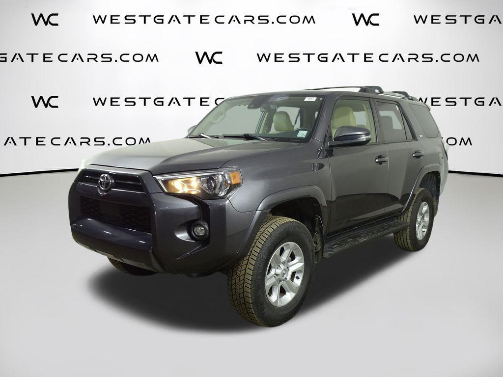 used 2023 Toyota 4Runner car, priced at $39,500