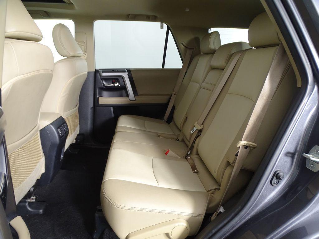 used 2023 Toyota 4Runner car, priced at $39,500