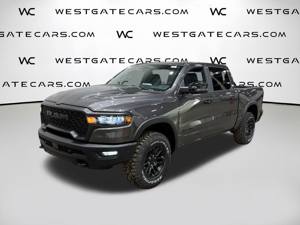 new 2026 Ram 1500 car, priced at $66,154