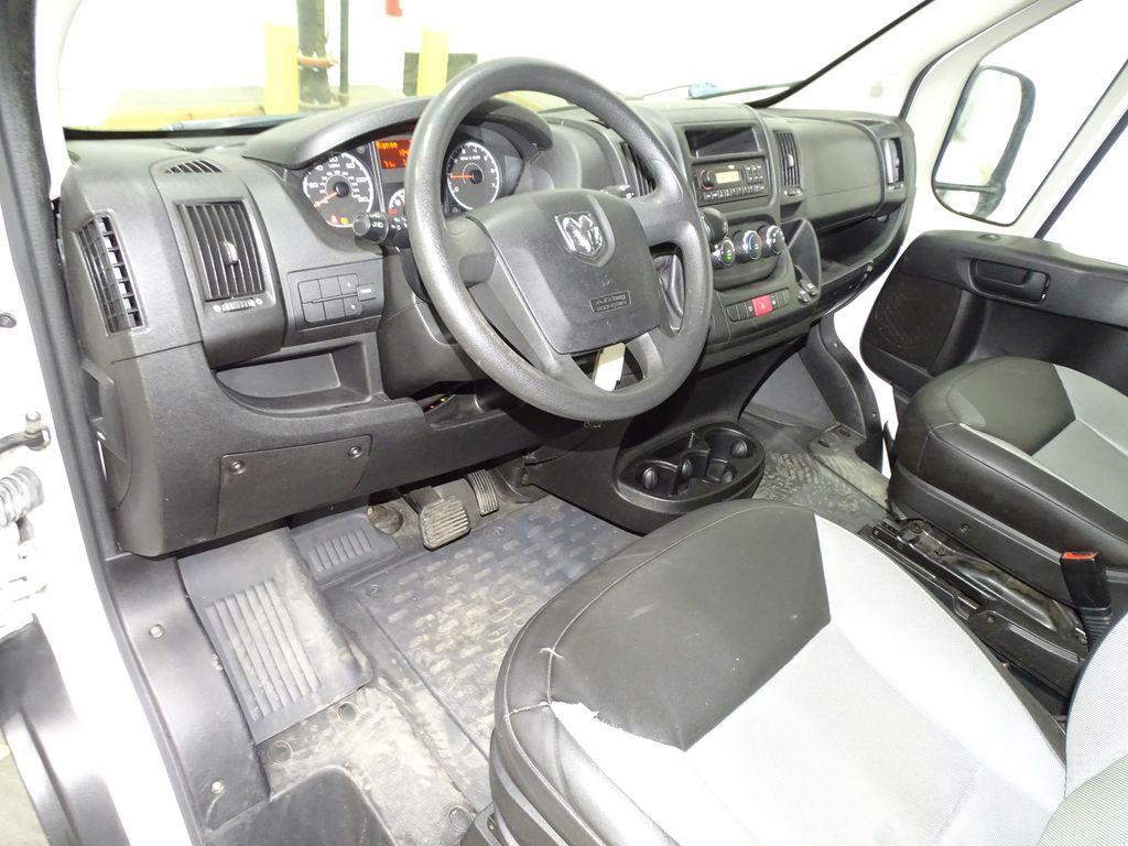 used 2016 Ram ProMaster 1500 car, priced at $11,800