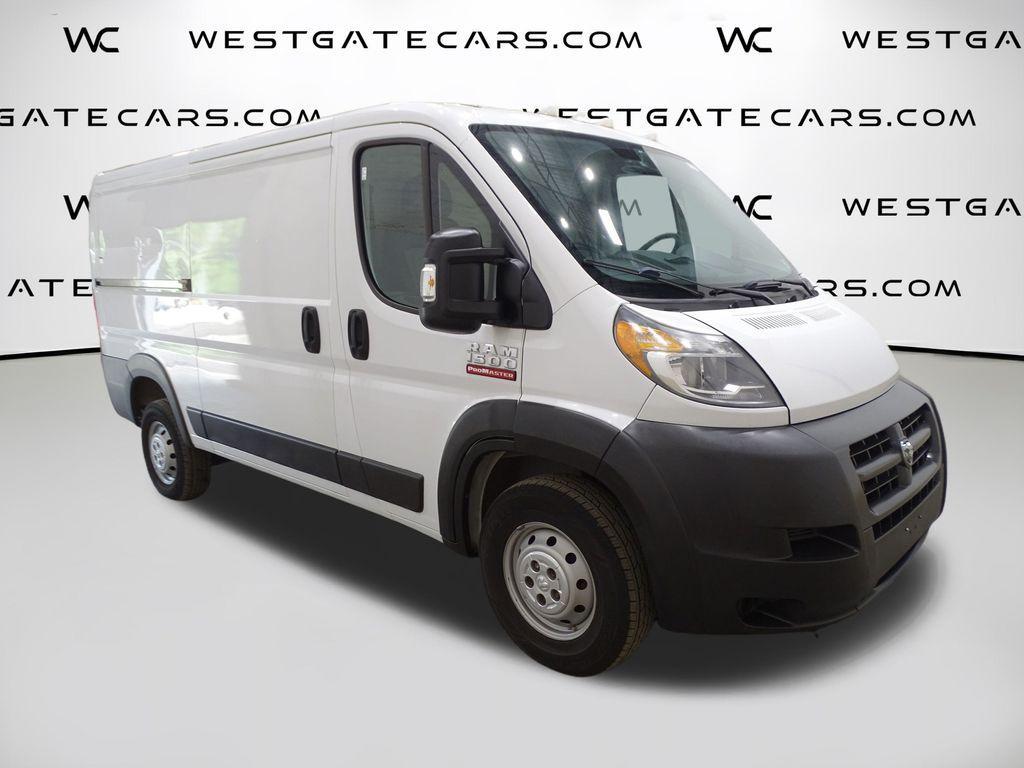 used 2016 Ram ProMaster 1500 car, priced at $11,800