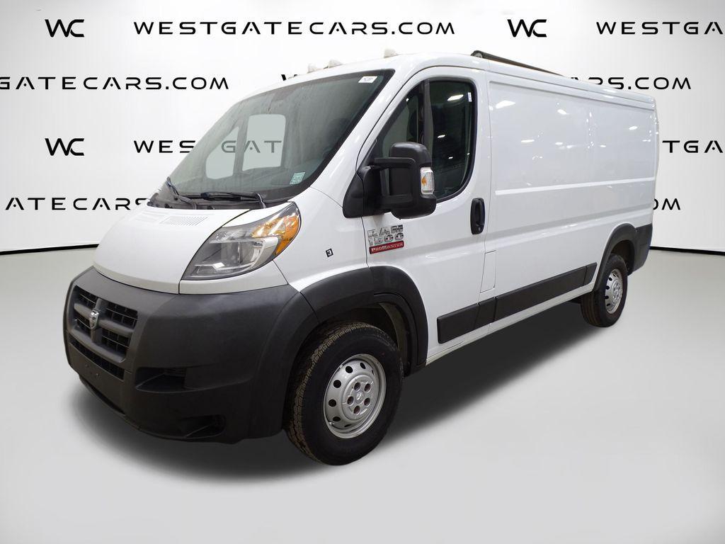 used 2016 Ram ProMaster 1500 car, priced at $11,800