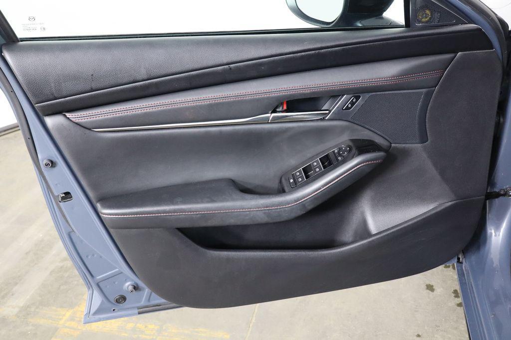 used 2024 Mazda Mazda3 car, priced at $25,100