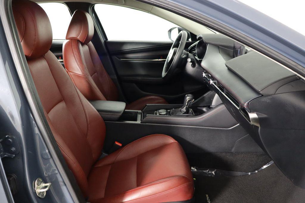 used 2024 Mazda Mazda3 car, priced at $25,100