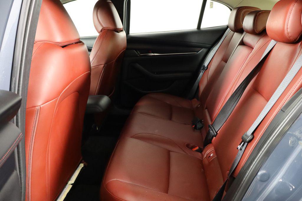 used 2024 Mazda Mazda3 car, priced at $25,100
