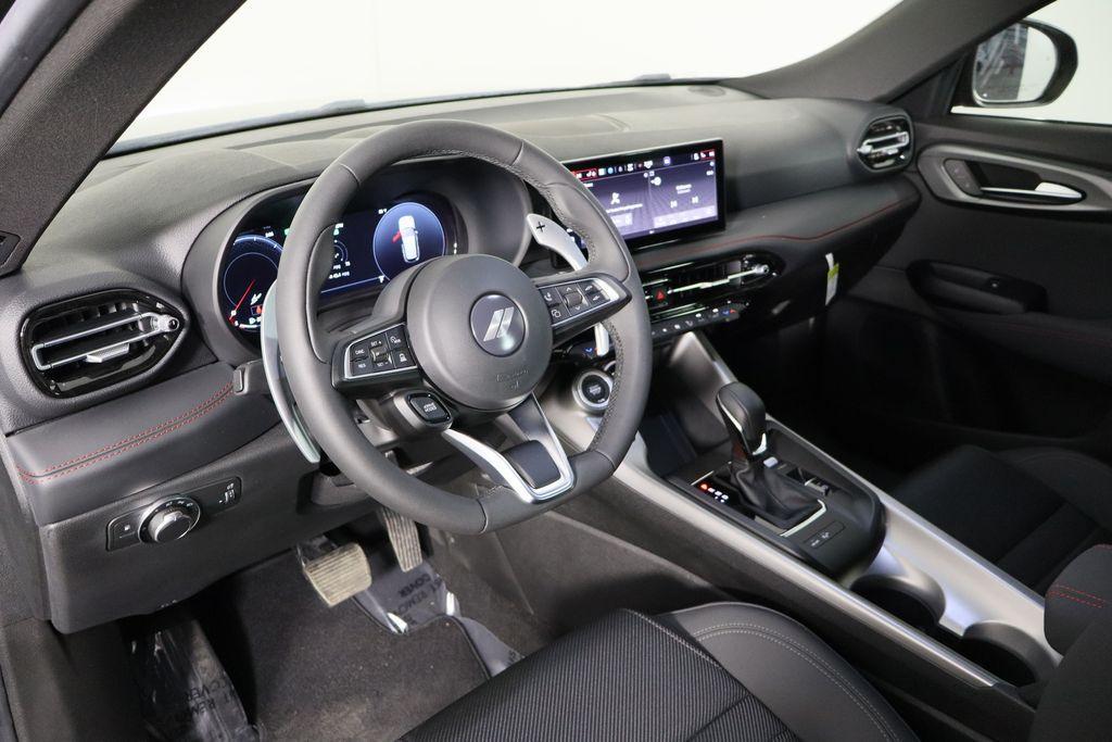 new 2024 Dodge Hornet car, priced at $38,500
